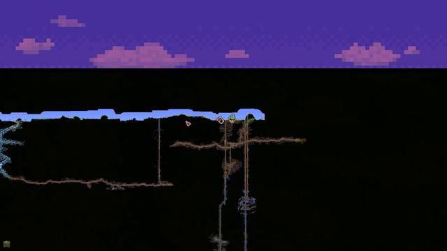 How To Get Inner Tube (With Seed) In Terraria | Terraria 1.4.4.9 смотреть онлайн