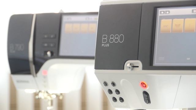 BERNINA 880 PLUS und B 790 PLUS: Now at your local BERNINA store! смотреть онлайн