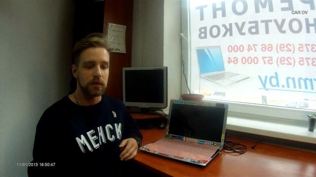 Отзыв о ремонте ноутбука Samsung RV515 смотреть онлайн