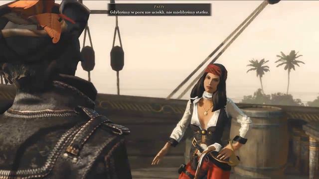 Zagrajmy w Risen 2: Mroczne Wody odc. 52 - Zemsta jest słodka смотреть онлайн