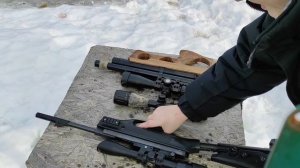 Делаем правильный выбор оптического прицела для Пневматики