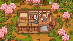 Japanese Rural Life Adventure Gameplay #1