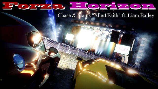 Forza Horizon Songs ("Blind") смотреть онлайн