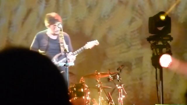 CHRIS REA - "Looking For The Summer" Rockhal Luxembourg 10.03.2012 смотреть онлайн