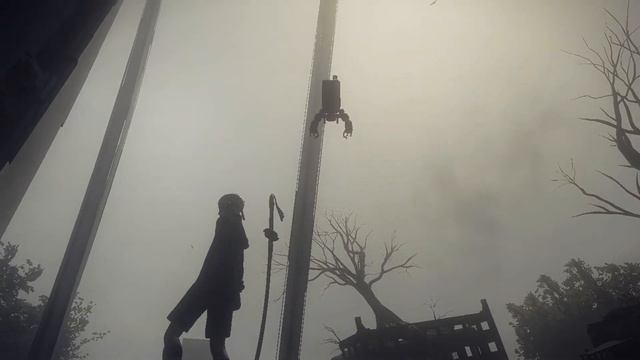 NieR: Automata OST - City Ruins (Rays of Light) ENGLISH version смотреть онлайн