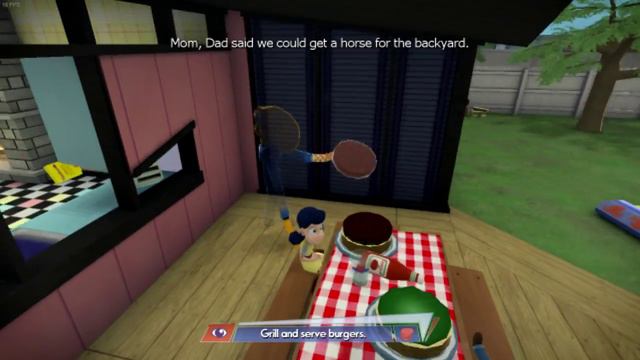 Octodad - How To Make Coffee [2] смотреть онлайн
