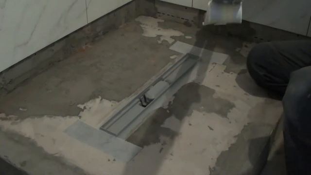 Как самому сделать поддон для душевого уголка в квартире смотреть онлайн