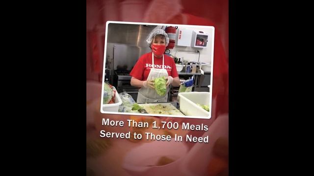 Team Honda Serves Local Communities Across North America смотреть онлайн