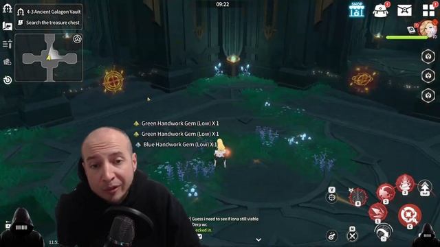 BASIC TIPS & TRICKS for GALAGOS RUINS - SEASON 1! FLOORS ONE to THREE! - Summoners War Chronicles смотреть онлайн