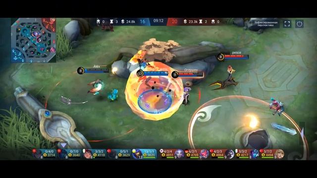 ГАЙД - АЛДОС 2021 ОТ НОВИЧКА ДО МИФИКА/GUIDE ALDOS FROM BEGINNER TO MYTHIC/MOBILE LEGENDS:BANG BANG смотреть онлайн