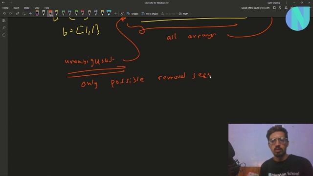 Counting Arrays || Codeforces Educational Round 138 Div2 Problem D смотреть онлайн