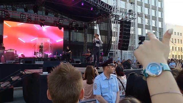 Облака 2018 Сыктывкар Никита Алексеев часть 1. смотреть онлайн