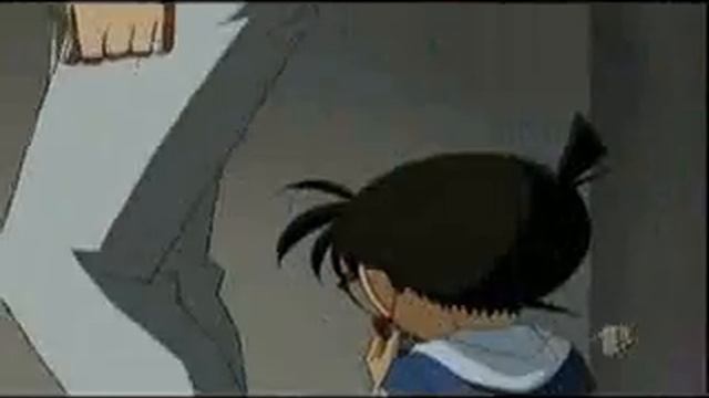 Detective Conan - Young woman sneezes смотреть онлайн
