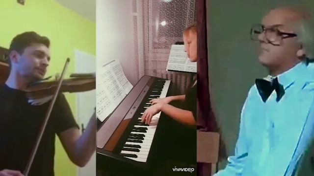 Romanza Andaluza Sarasate - #stayhome