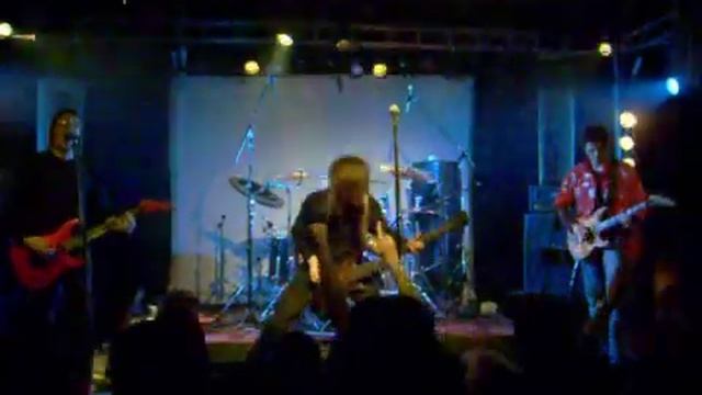 The Morningside - Moving Crosscurrent of Time (live) смотреть онлайн