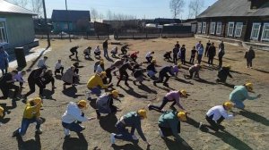 День здоровья Флешмоб