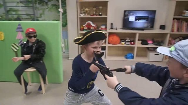 Три поросенка на новый лад 5 смотреть онлайн