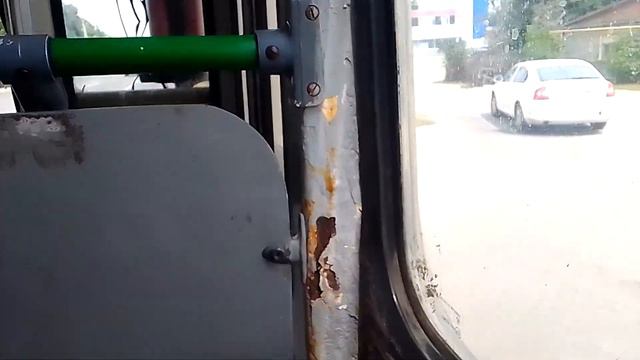 маленькая поездка на троллейбусе номер 1144 @user-dg2js6nm3o @Transportnik152 @Transport62 смотреть онлайн