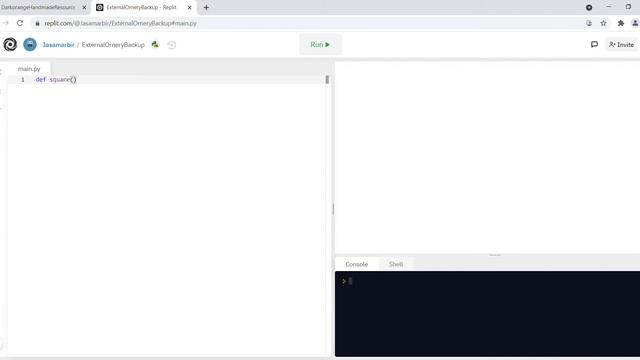 Python Functions Part 1 and new turtle commands смотреть онлайн