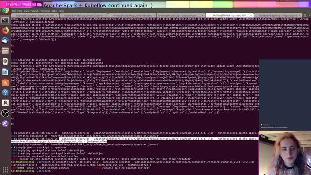 Apache Spark + Kubeflow adventures continued смотреть онлайн