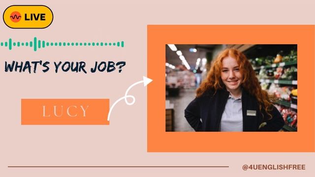 ENGLISHFREE PODCAST | ABOUT JOBS #4 смотреть онлайн