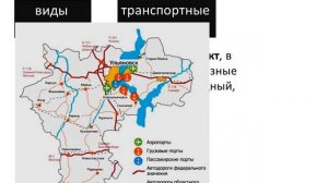 Тема урока: Транспортная инфраструктура. §52.