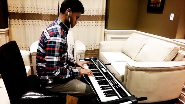 Udhaya | A.R. Rahman | Vijay, Simran | Piano | Gobiraj Sivalingam смотреть онлайн