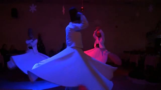 Кружащиеся дервиши