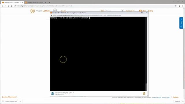 AWS Lightsail for Beginners - Setup Load Balanced WordPress Site Ep 2 смотреть онлайн