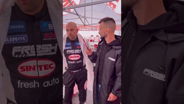 Квалификация и топ-32 4 этапа RDS GP 2022 от Fresh Auto (telegram post от 23.07.22) смотреть онлайн