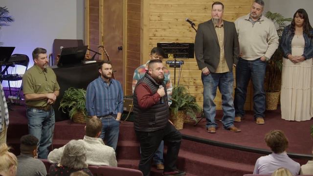 Dont Lose Focus/Pastor Zac Griffith смотреть онлайн