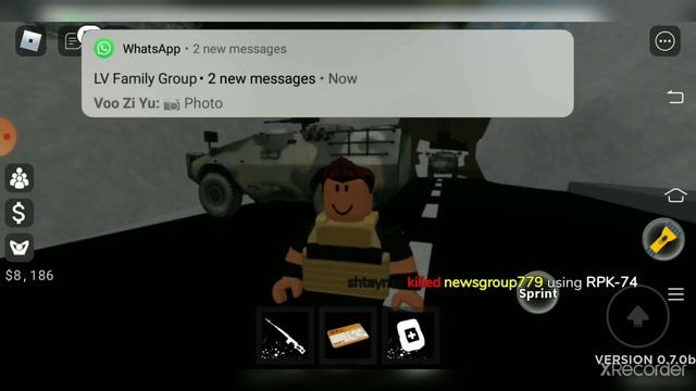 how to join the ORIA in site 35 (roblox) смотреть онлайн