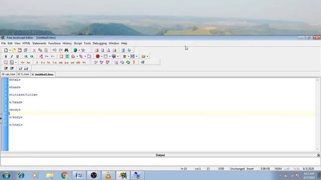 User define function in java script смотреть онлайн