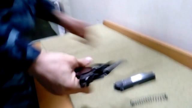 Неполная разборка пм смотреть онлайн