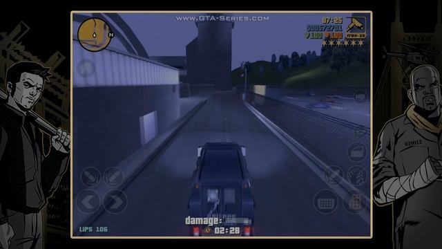 GTA 3 - iPad Walkthrough - Mission #51 - Decoy смотреть онлайн