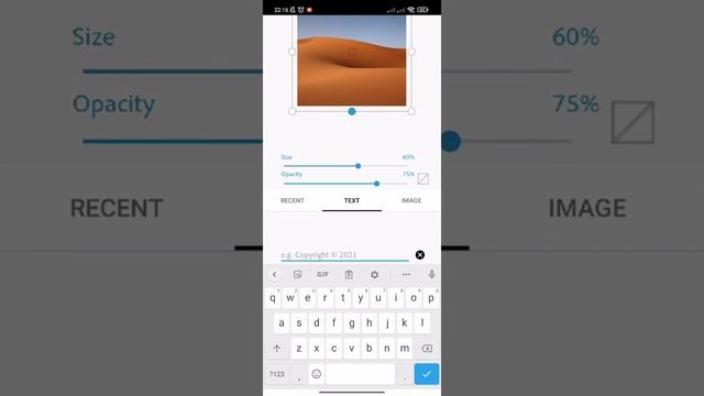 Adobe Photoshop Express - Watermark смотреть онлайн