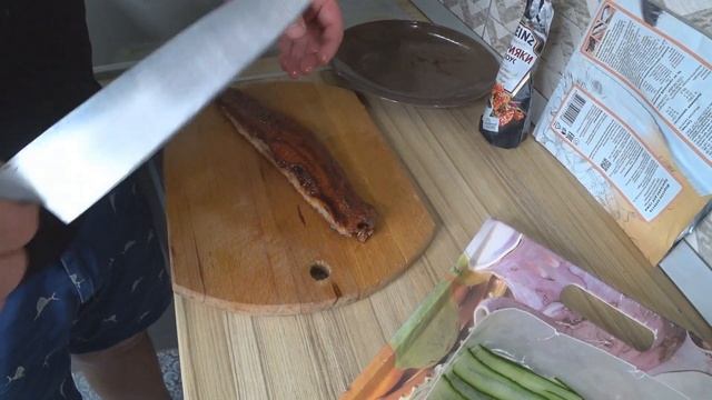 Суши торт Дракон. Салат суши Филадельфия. Лучшем чем суши. Лучшие роллы в вашей жизни. Свежак. смотреть онлайн