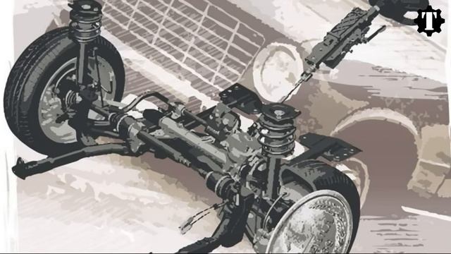 Переднеприводная "копейка" ВАЗ-2101. Что в ней было уникального? смотреть онлайн