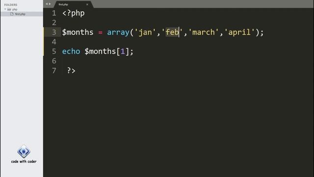 php Arrays | Types of Arrays in PHP | PHP Tutorial For Beginners смотреть онлайн
