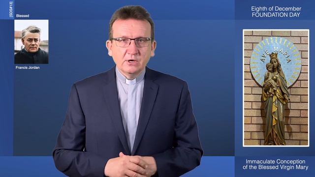 [SDS#13] 140th anniversary of Salvatorians - New Lay Members смотреть онлайн
