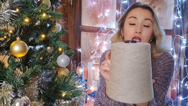 Новогодний эпизод//Покупки пряжи и не только//Готовая работа// Новый процесс// Артрит смотреть онлайн