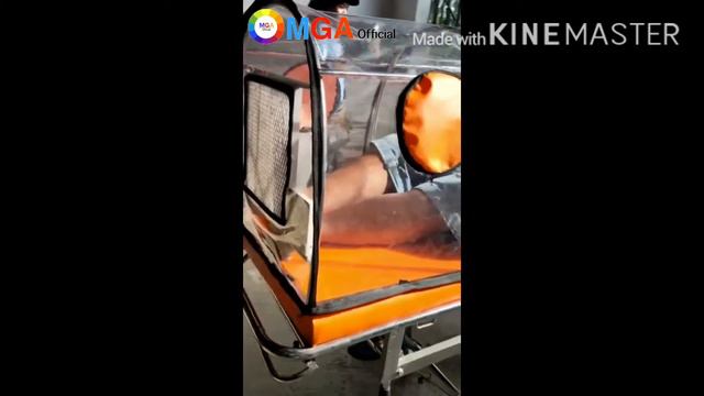 CORONA || Stracher anti bakteri || ISOLASI TRANSPORT || MGA Official смотреть онлайн