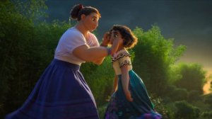 Энканто: Песня Луизы