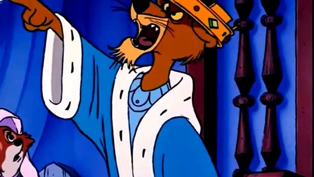 Dramatic Trailer of Disney's Robin Hood смотреть онлайн