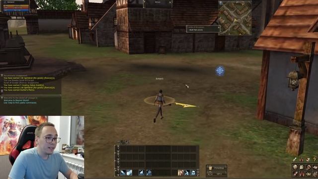 КАК ГРАМОТНО НАЧАТЬ В L2 CLASSIC - LINEAGE 2 смотреть онлайн