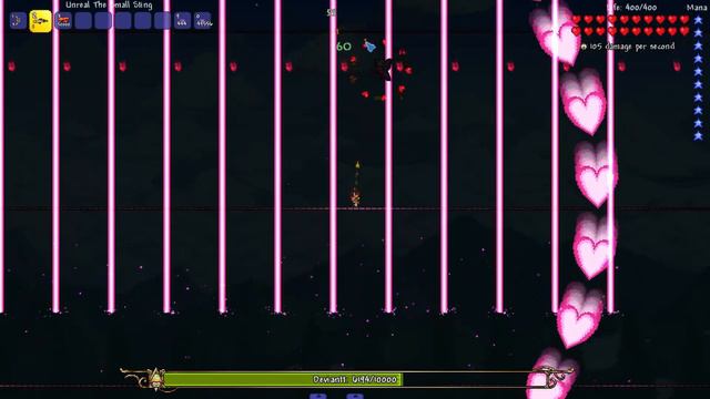 Terraria Fargo's Souls Mod || Deviantt No-Hit (Cruel Eternity God Rules) смотреть онлайн