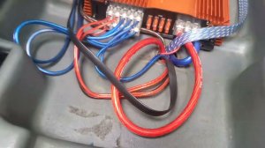 Распаковка, внешний обзор и установка DL Audio Raven 5.1100 V.2