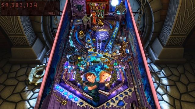 Pinball FX3 - Sorcerer's Lair