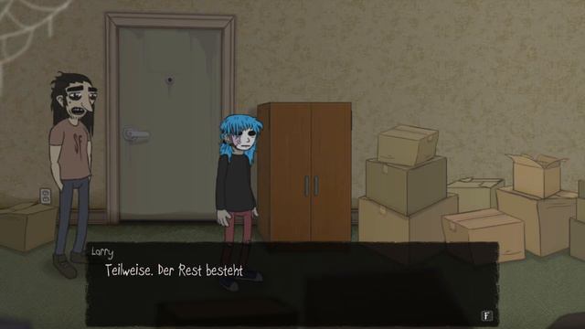 SALLY FACE #13 Wieder Bei Den Addison Apartments! (German Gameplay/Let's Play)