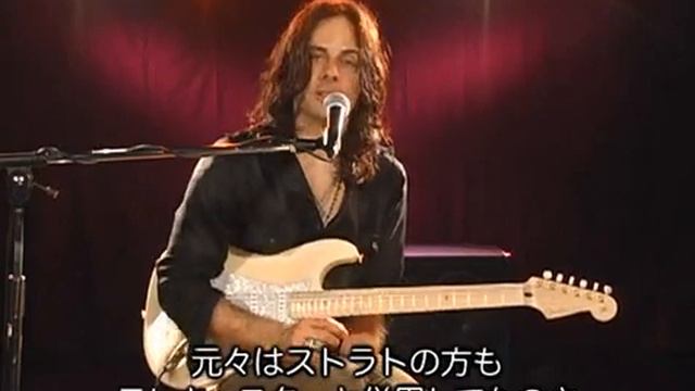 Richie Kotzen- Young Guitar 09/2007 Part 3 смотреть онлайн